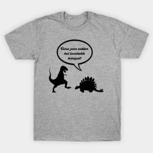 Firefly Dinosaurs T-Shirt